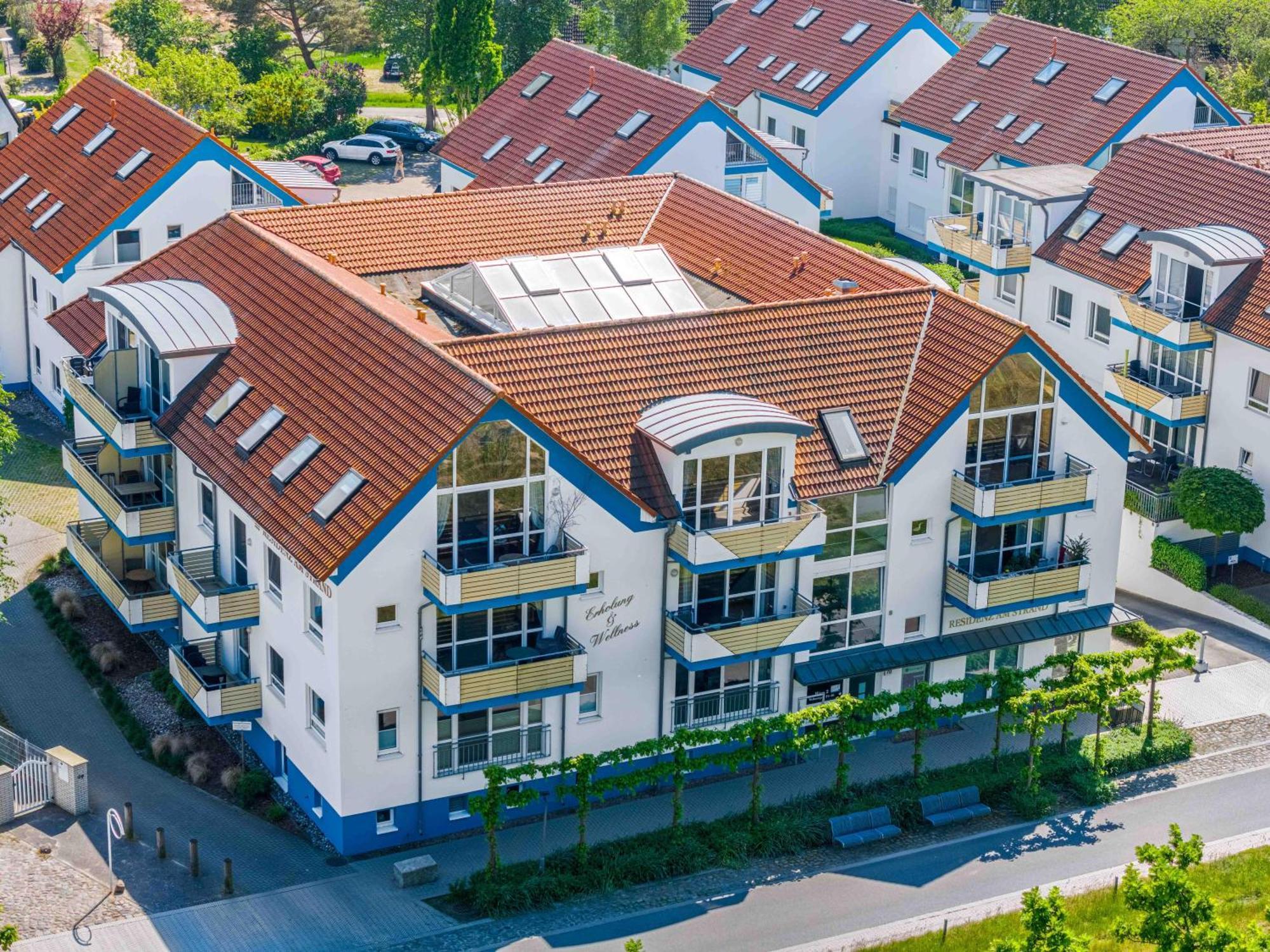 Residenz Am Strand Wohnung 2-29 Zingst Exterior photo
