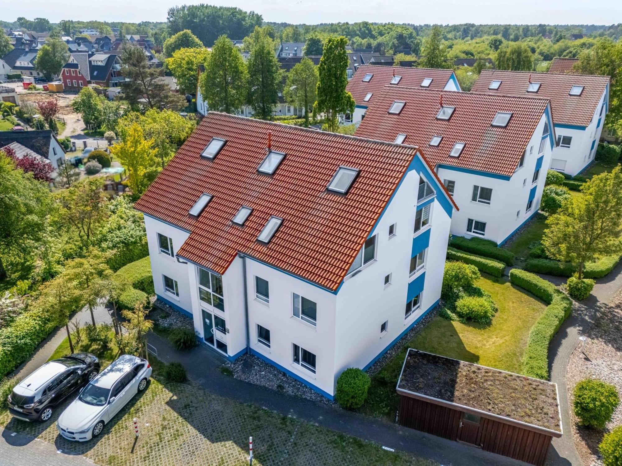 Residenz Am Strand Wohnung 2-29 Zingst Exterior photo