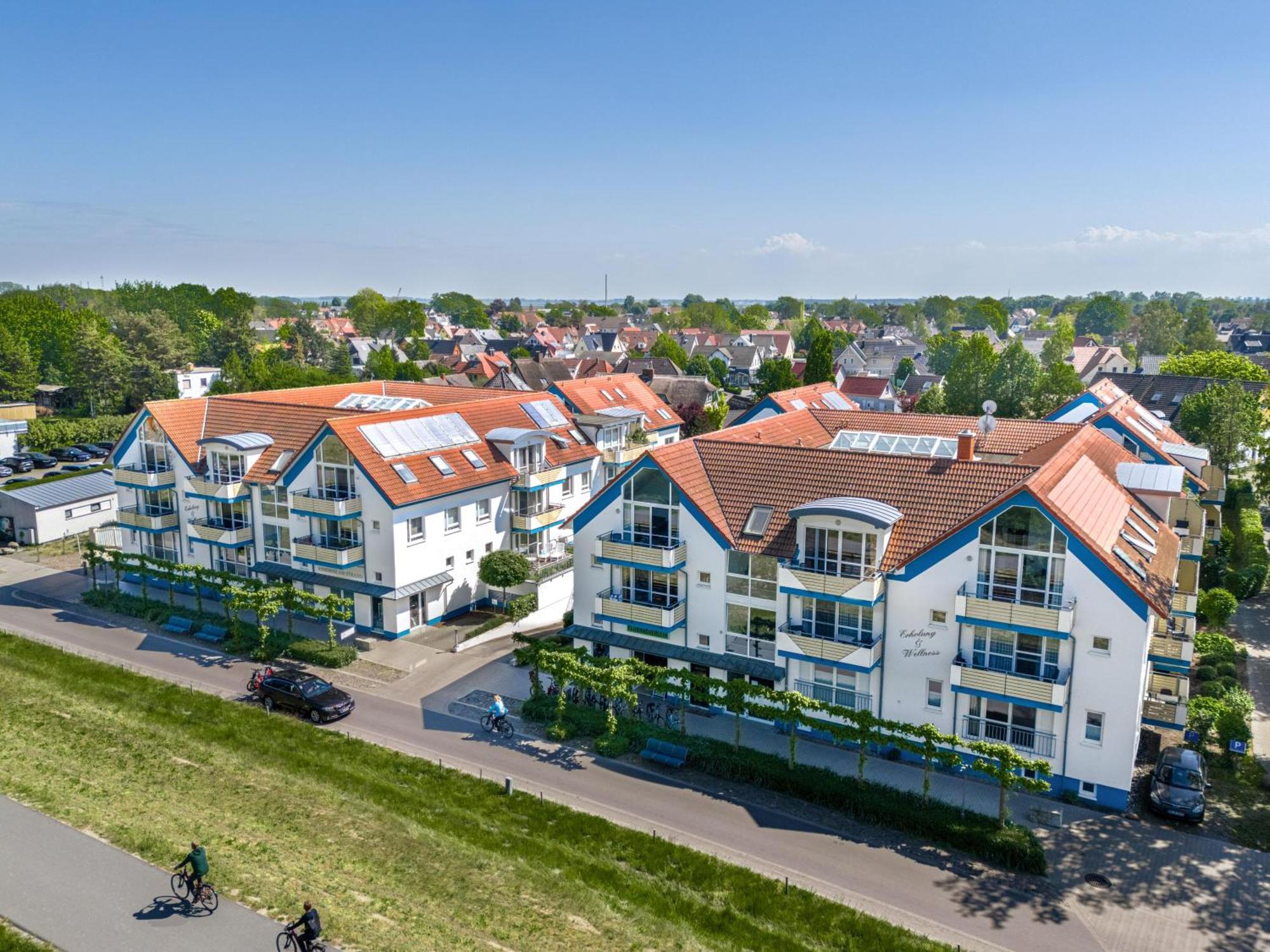 Residenz Am Strand Wohnung 2-29 Zingst Exterior photo